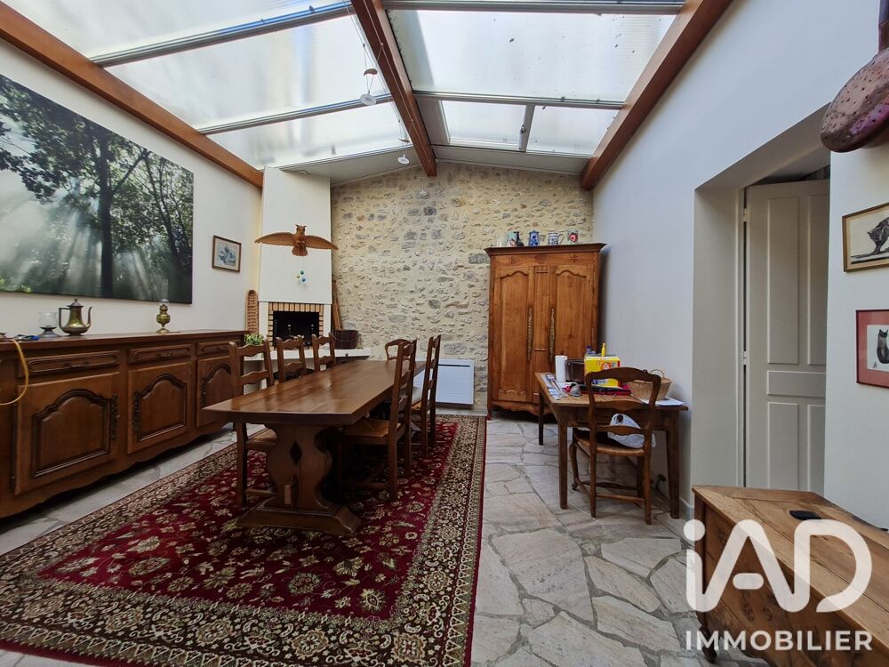 Vente Maison de ville 6 pièces