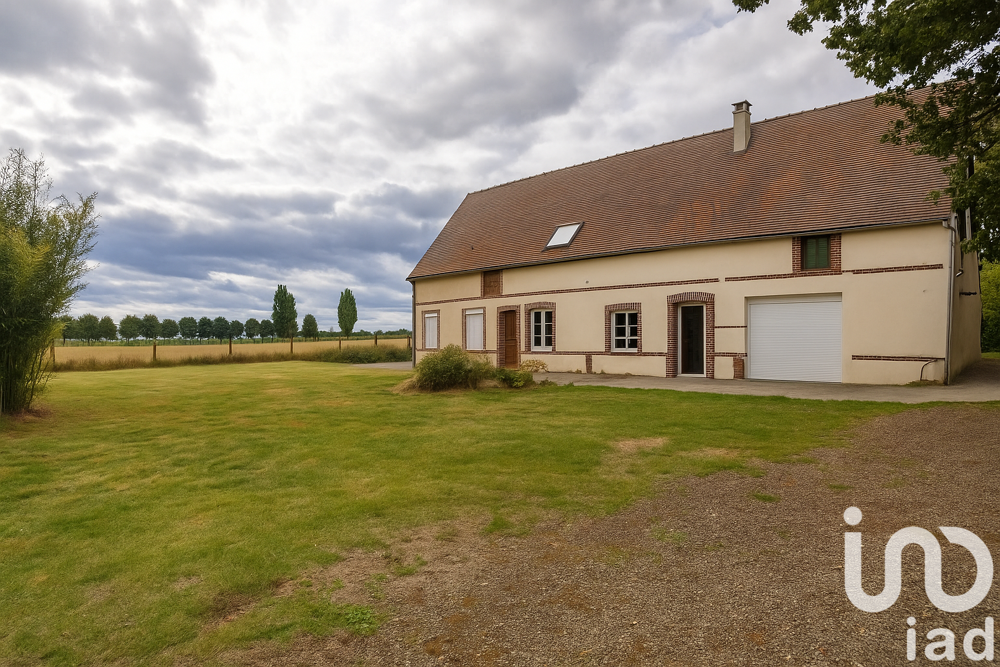Vente Longère 7 pièces