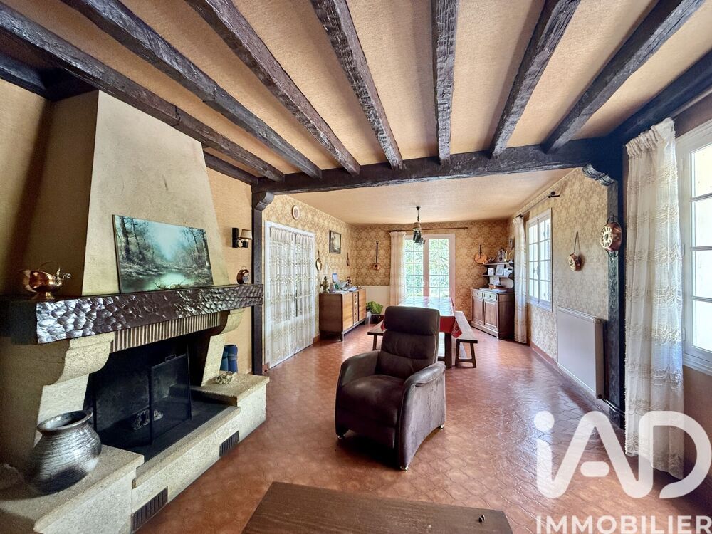 Vente Maison Vente Maison traditionnelle 5 pièces Saint-andré-d'allas