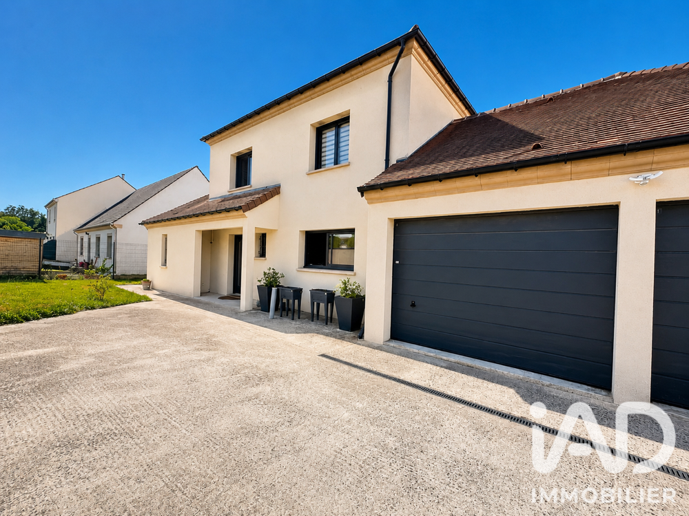 Vente Maison/villa 8 pièces