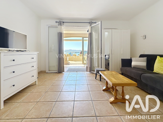  Appartement à vendre 1 pièce 35 m²