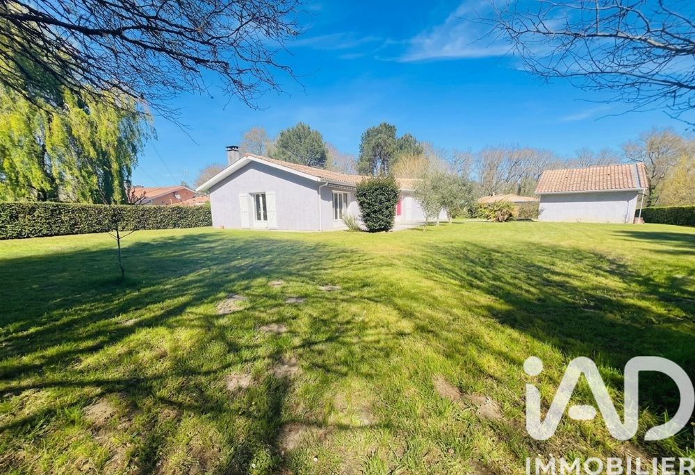 Vente Maison traditionnelle 5 pièces