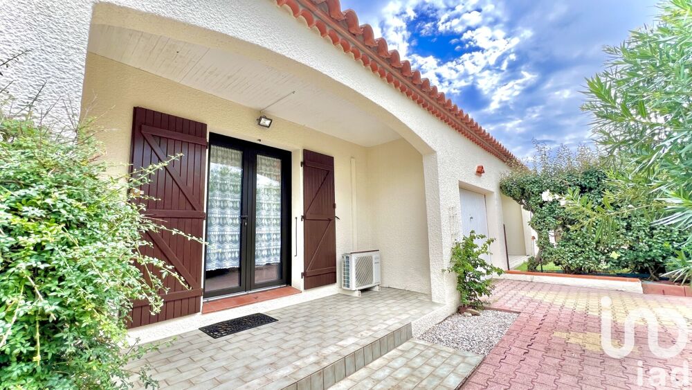 Vente Maison Vente Maison/villa 5 pièces Le barcarès