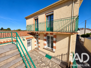  Maison à vendre 4 pièces 72 m²