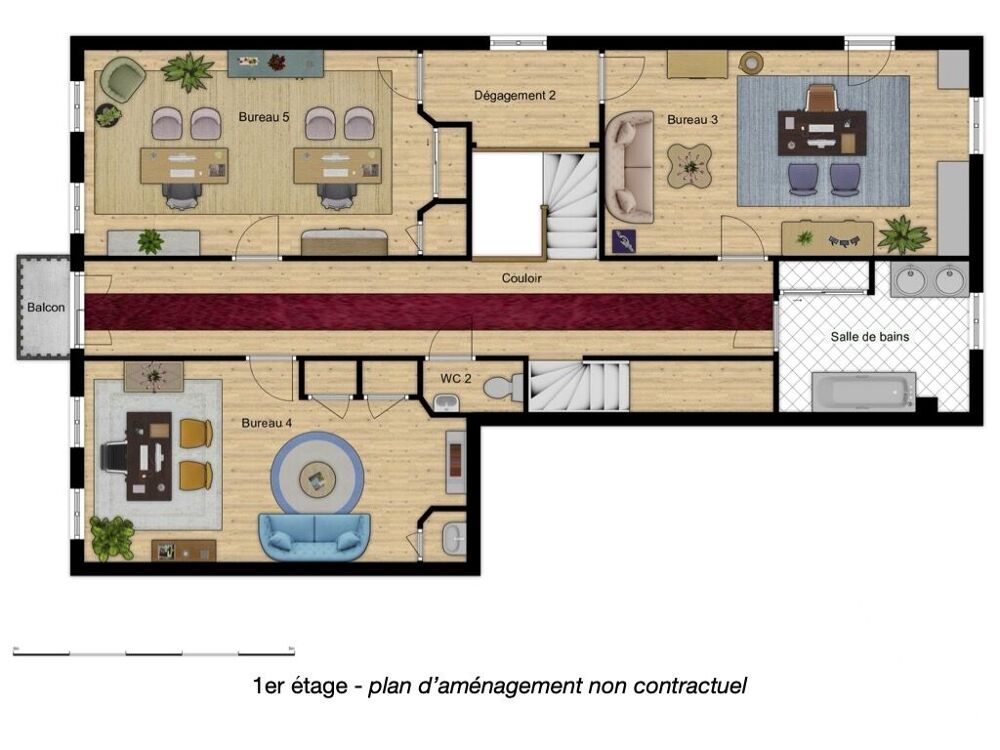 à vendre  Maison Blagnac (31700)