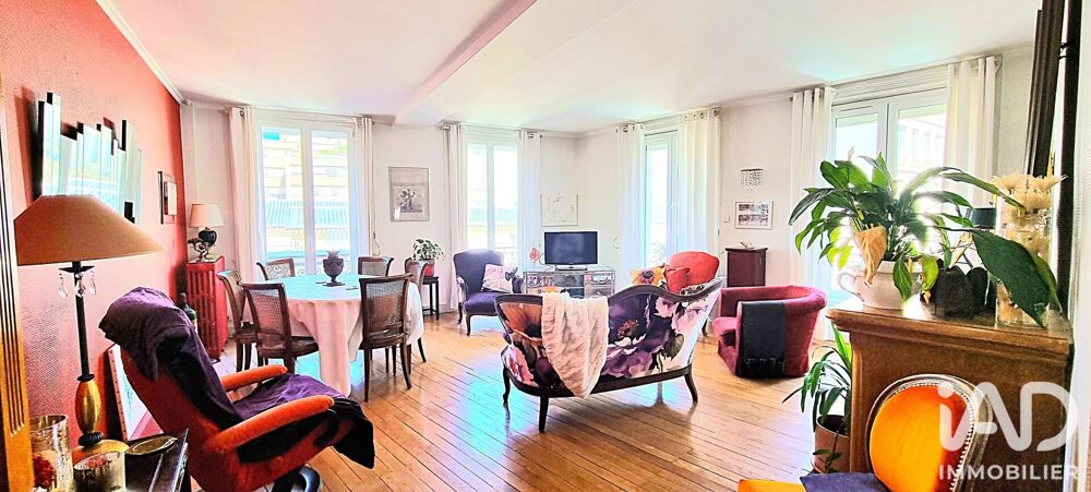 Vente Appartement Vente Appartement 4 pièces Saint-Étienne