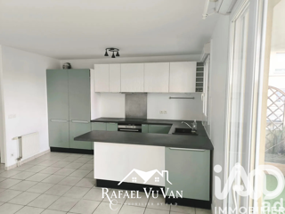  Appartement � vendre 3 pi�ces 64 m�
