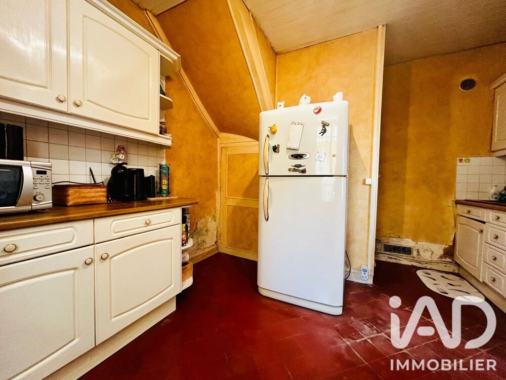 Vente Maison Vente Maison/villa 3 pièces Étampes