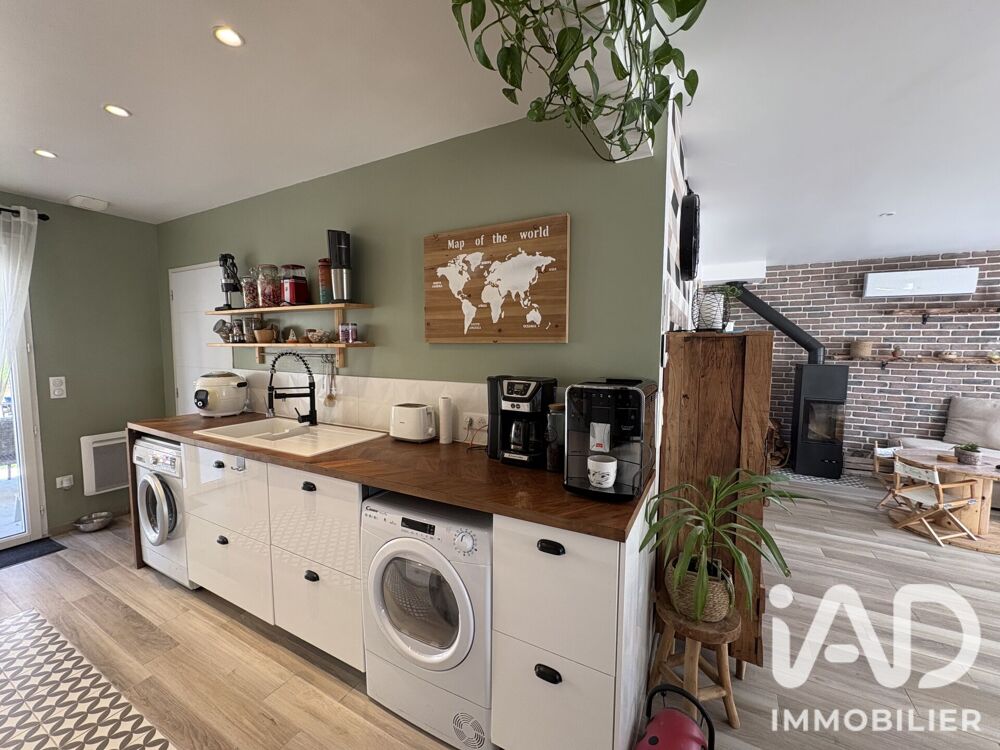 Vente Maison Vente Maison traditionnelle 4 pièces Saint-fargeau-ponthierry