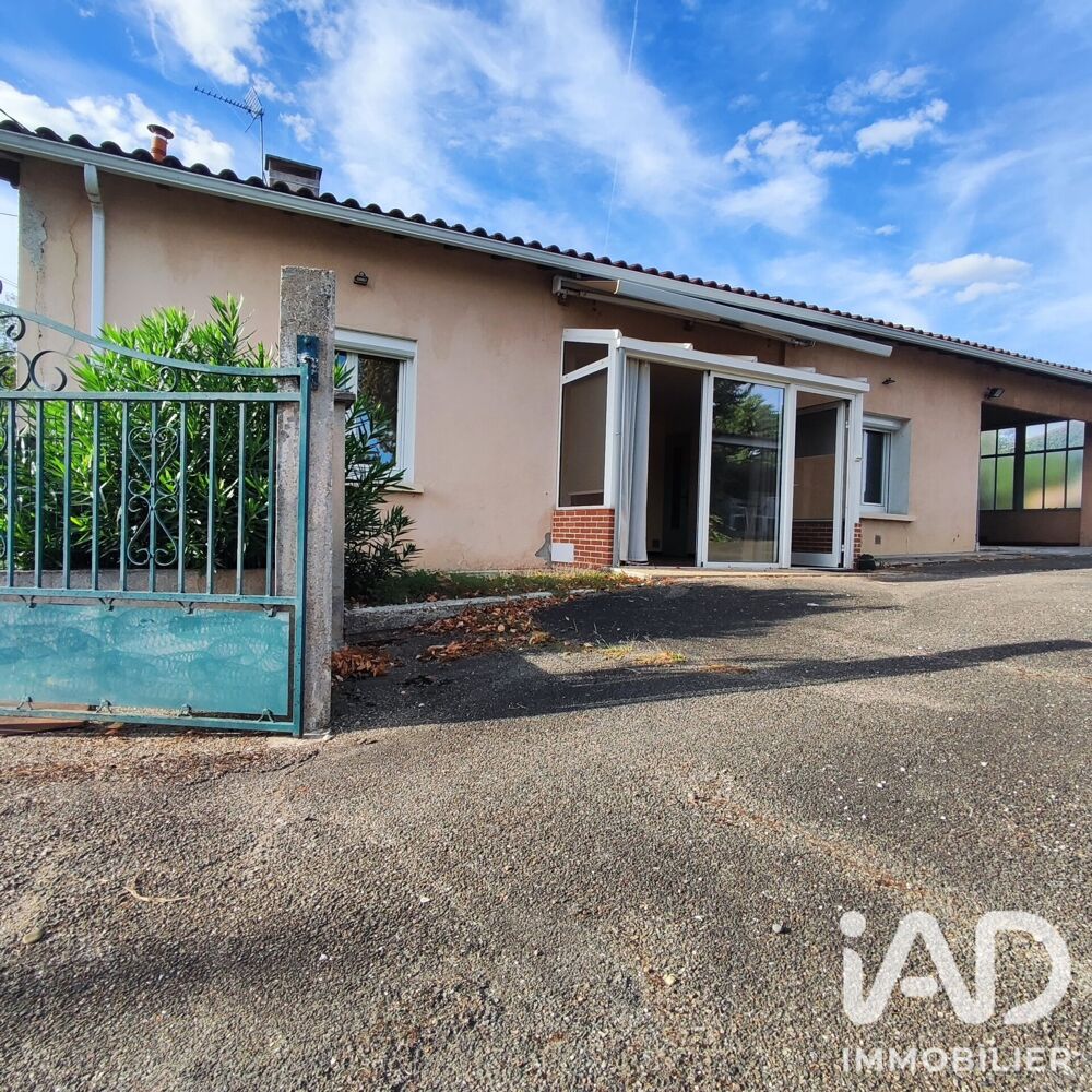 Vente Maison Vente Ferme 4 pièces Montauban