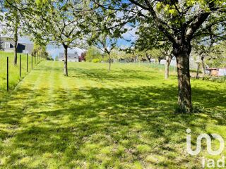 Vente Terrain Vente Terrain à bâtir 1 128 m&sup2; Charentilly