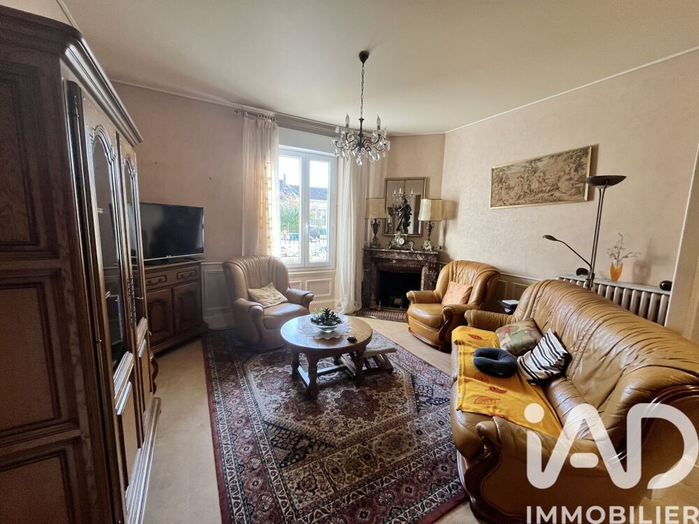Vente Maison de ville 4 pièces