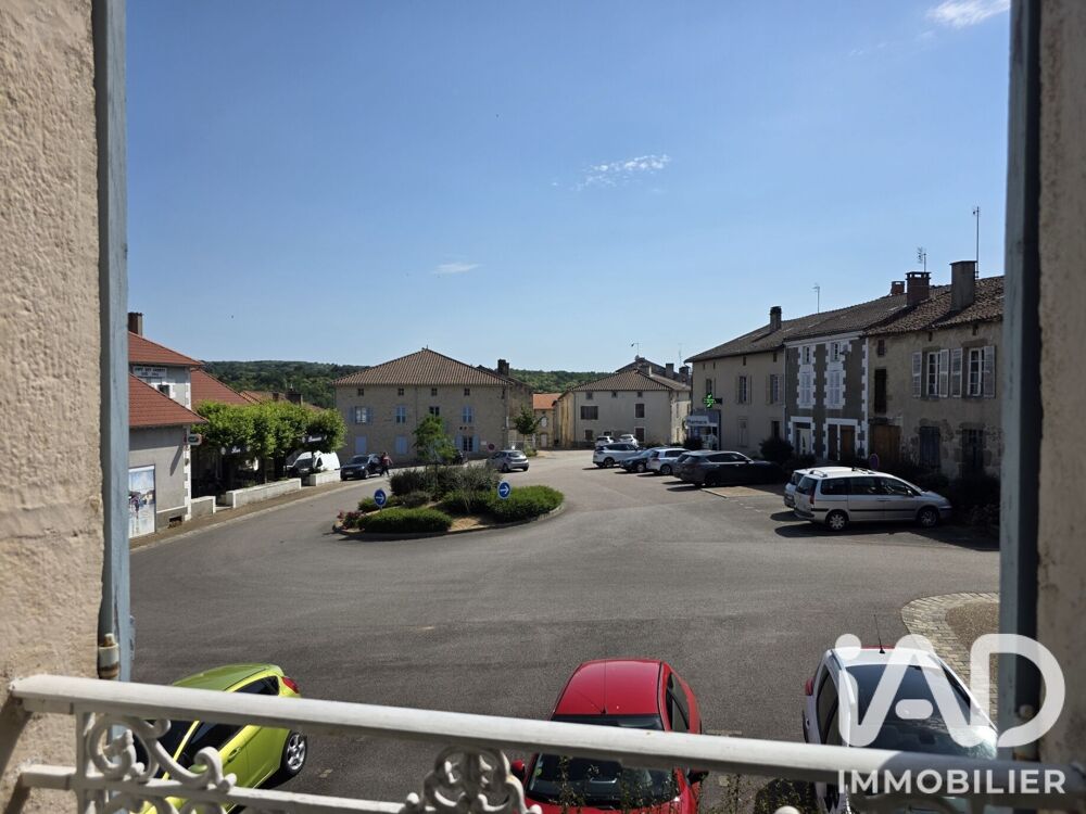 Vente Maison de ville 6 pièces