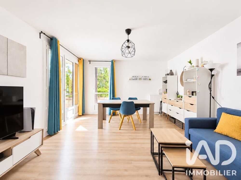 Vente Appartement 4 pièces