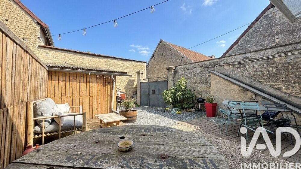 Vente Maison de village 4 pièces