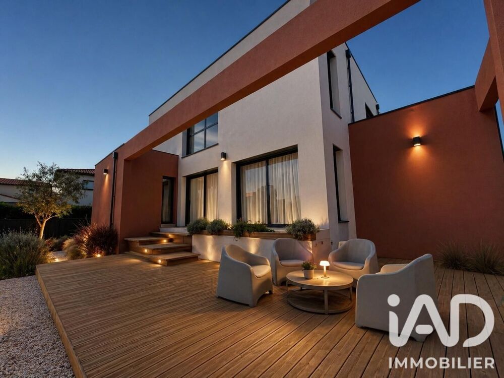 Vente Maison Vente Maison/villa 4 pièces Villelongue-de-la-salanque