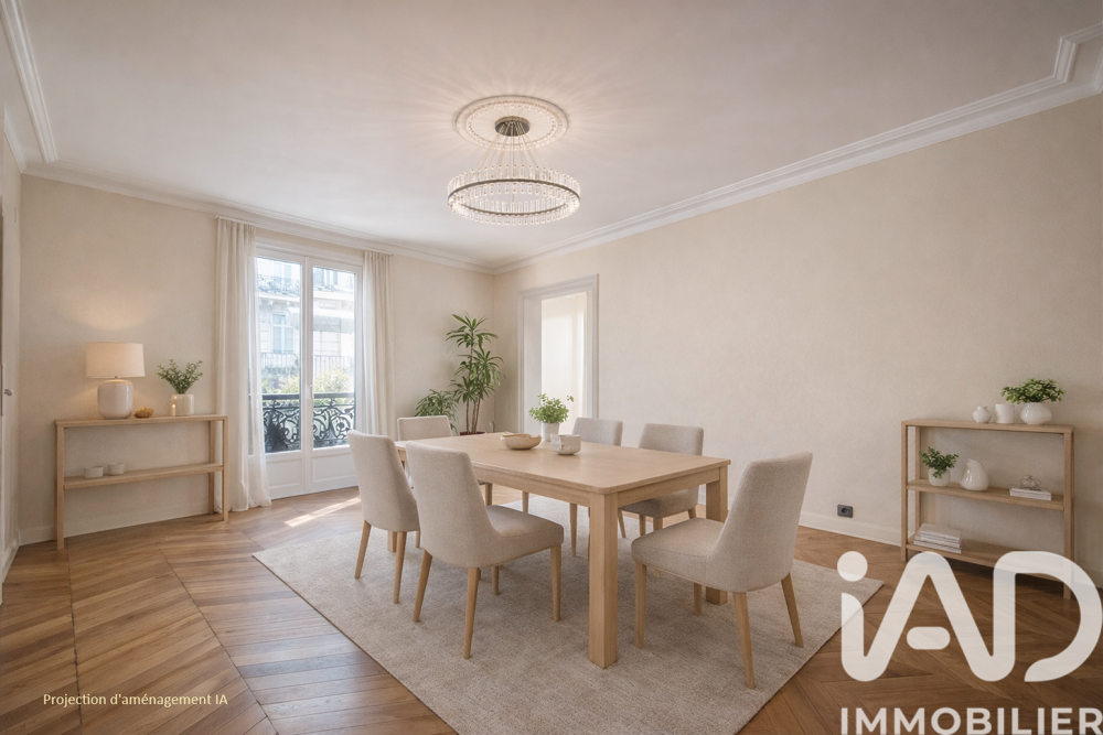 Vente Appartement Vente Appartement 4 pièces Paris 11