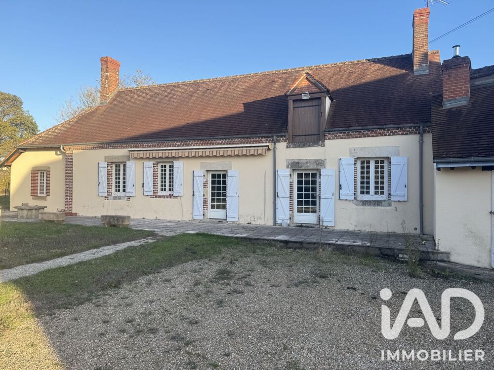 Vente Maison Vente Maison/villa 5 pièces Ouzouer-sur-loire