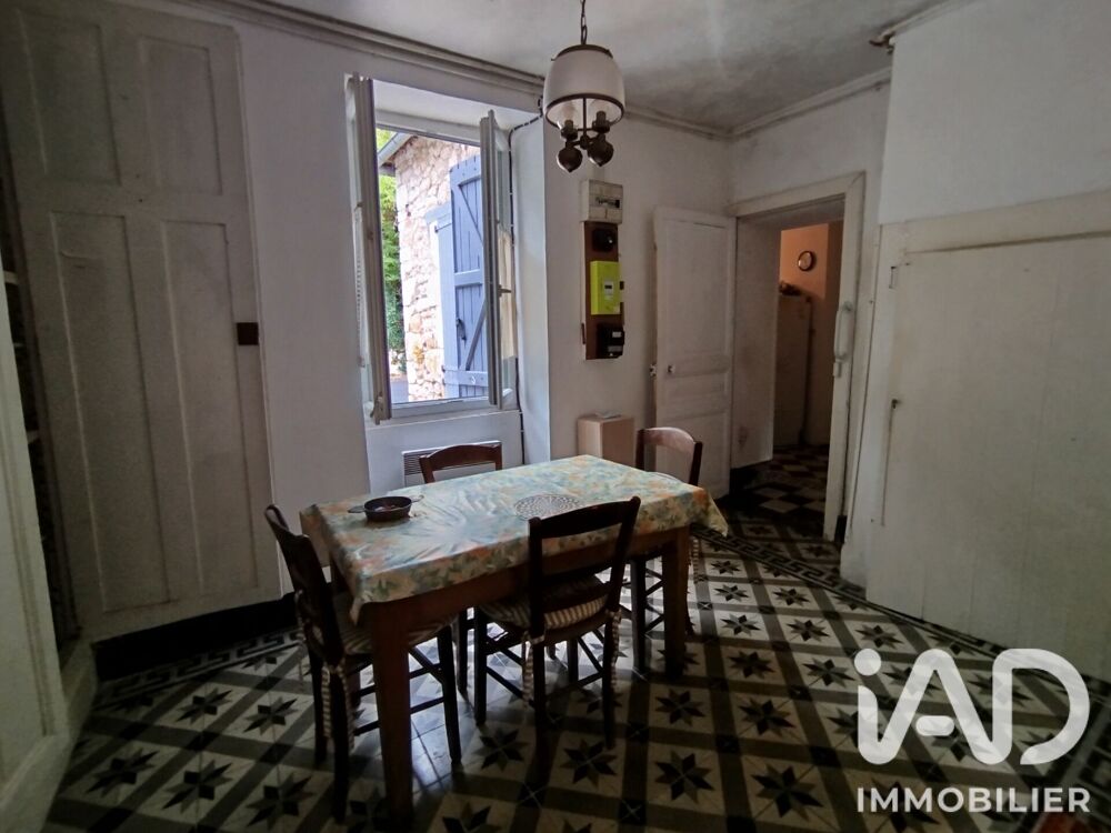 Vente Maison Vente Maison/villa 9 pièces Le roc