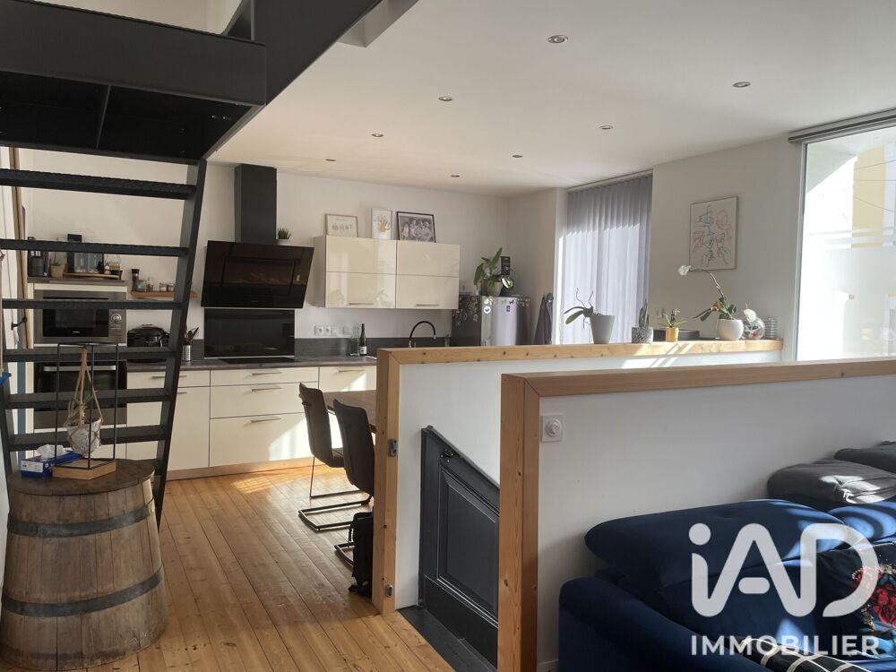Vente Maison Vente Maison de ville 4 pièces Cherbourg-en-cotentin