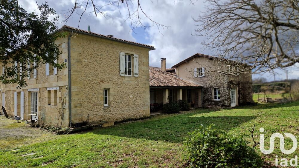 Vente Maison de campagne 19 pièces