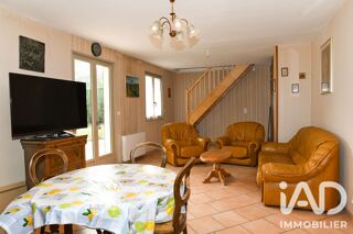 Vente Maison Vente Pavillon 6 pièces Poincy