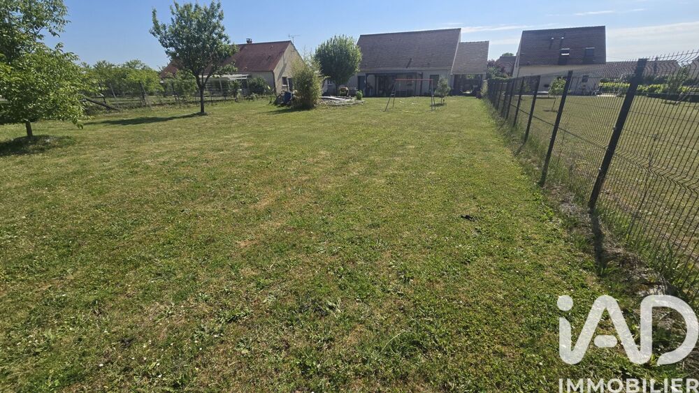 Vente Maison Vente Maison traditionnelle 5 pièces Briarres-sur-essonne
