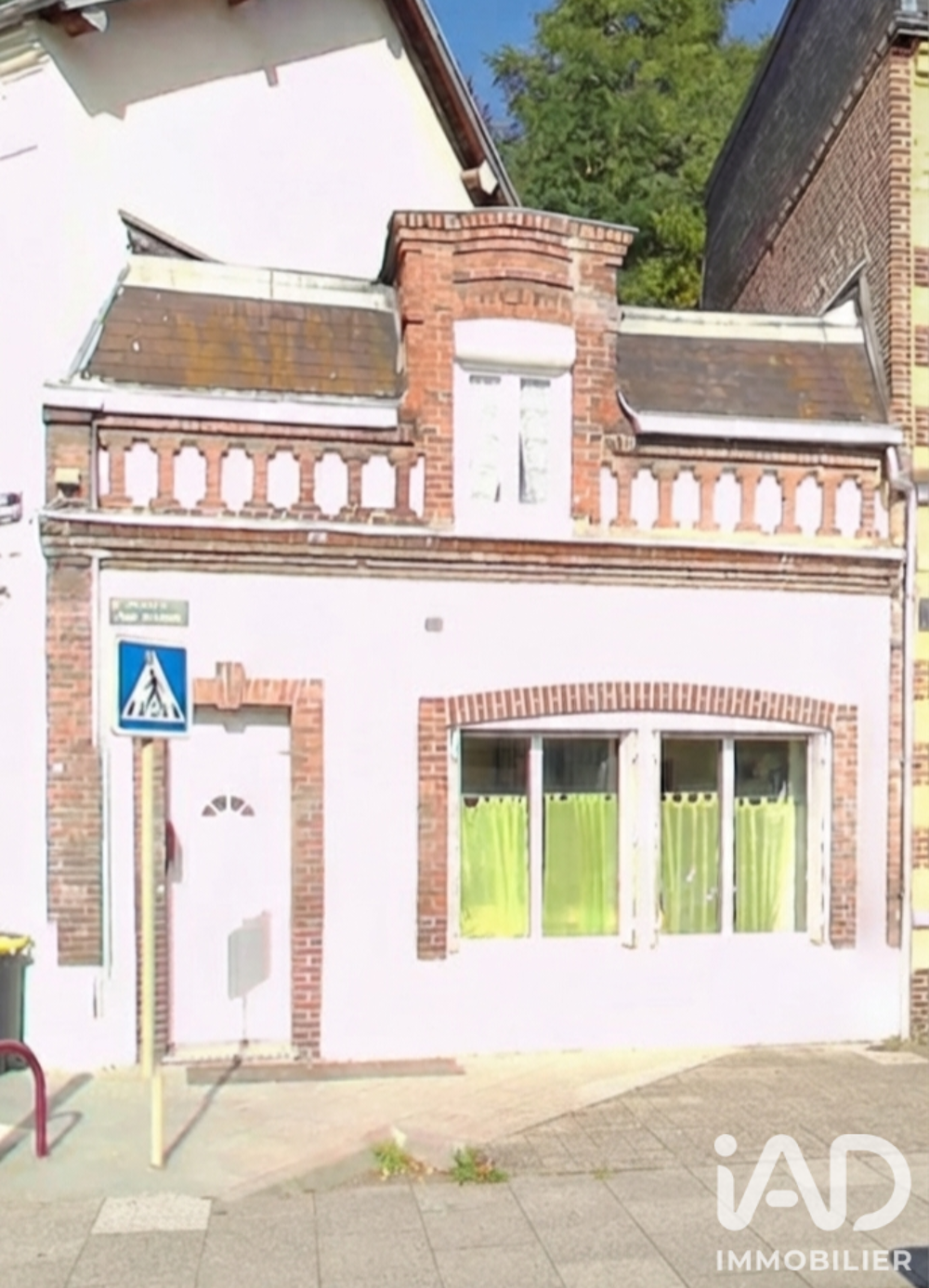 Maison 2 pièces 37 m² · à Bolbec · 37 m² · 65 000 €