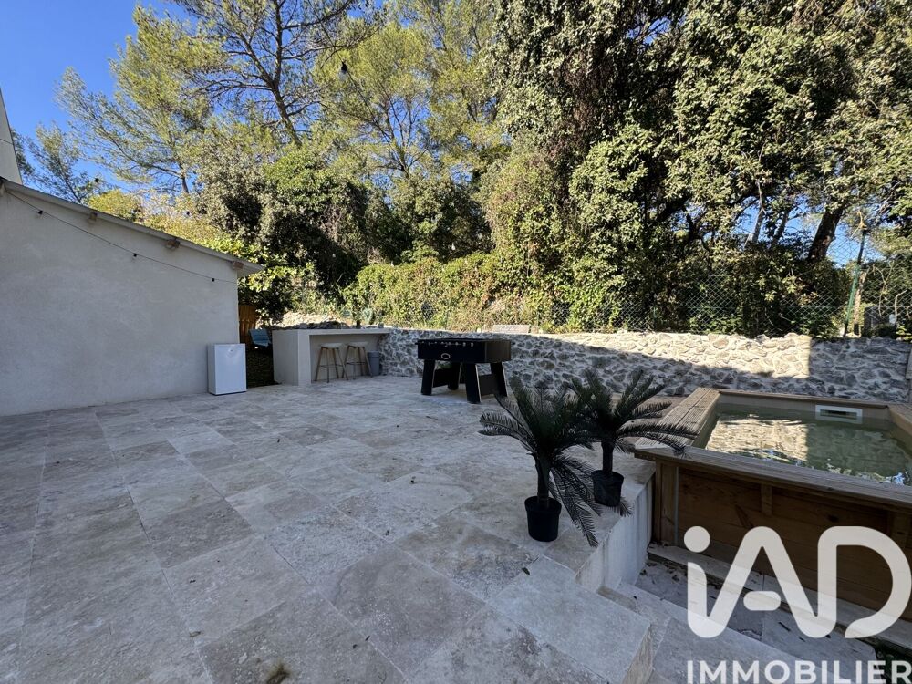 Vente Maison Vente Maison traditionnelle 4 pièces Nîmes
