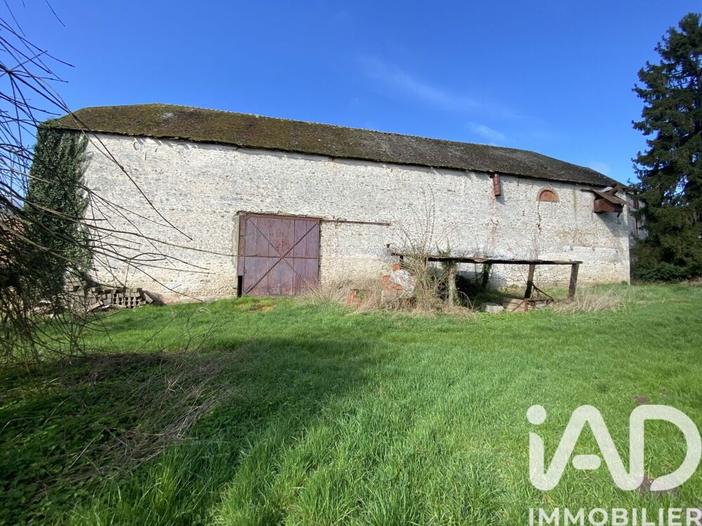 Vente Grange 2 pièces