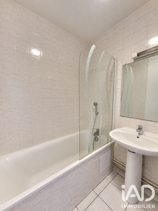  Appartement à vendre 2 pièces 42 m²