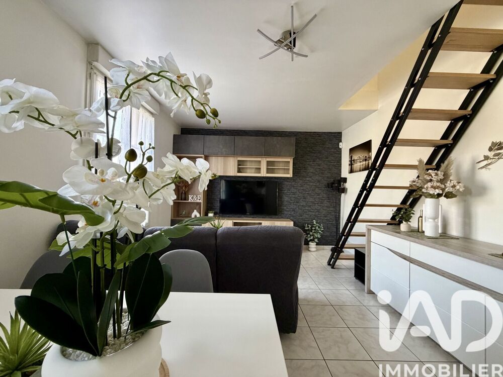 Vente Duplex 2 pièces