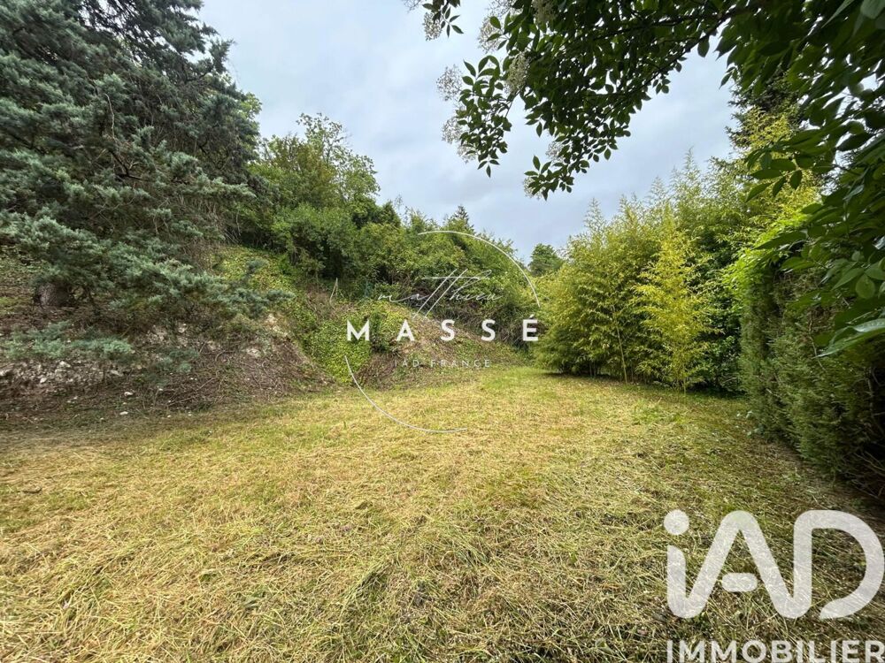 Vente Terrain Vente Terrain à bâtir 1 313 m&sup2; Bennecourt