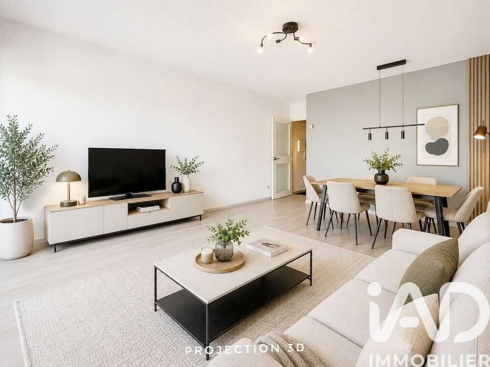 Vente Appartement 2 pièces