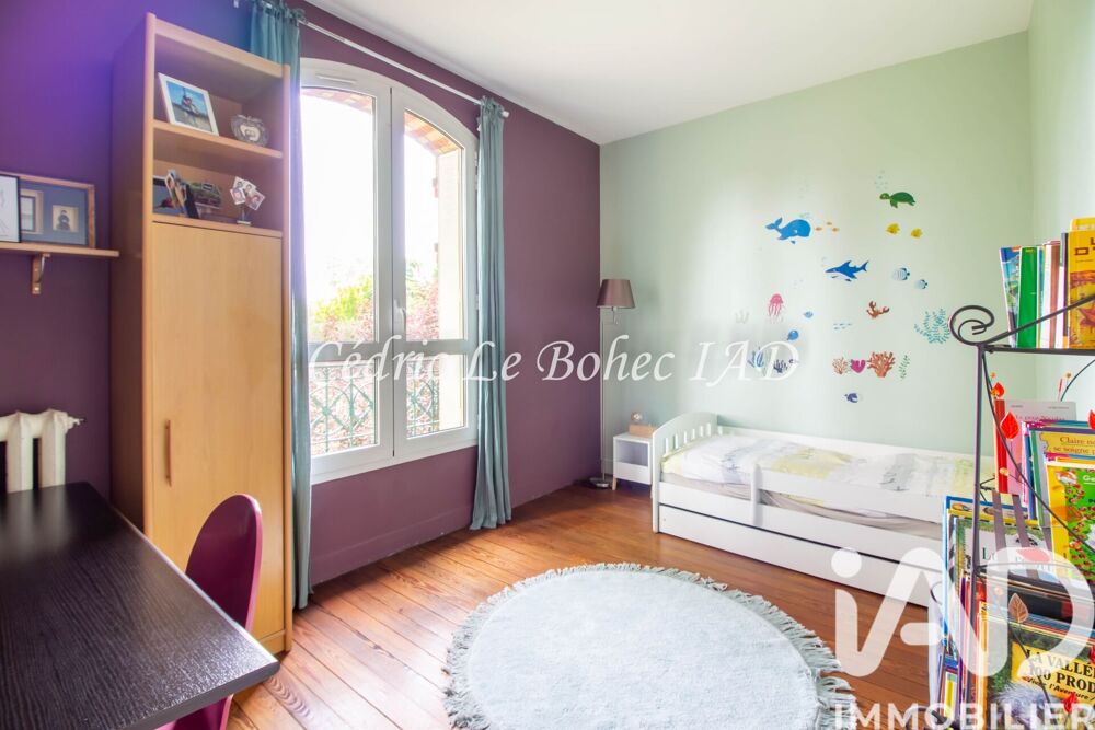 à vendre  Maison Beauchamp (95250)