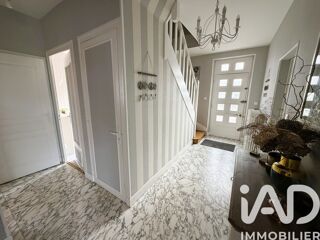  Maison à vendre 8 pièces 199 m²