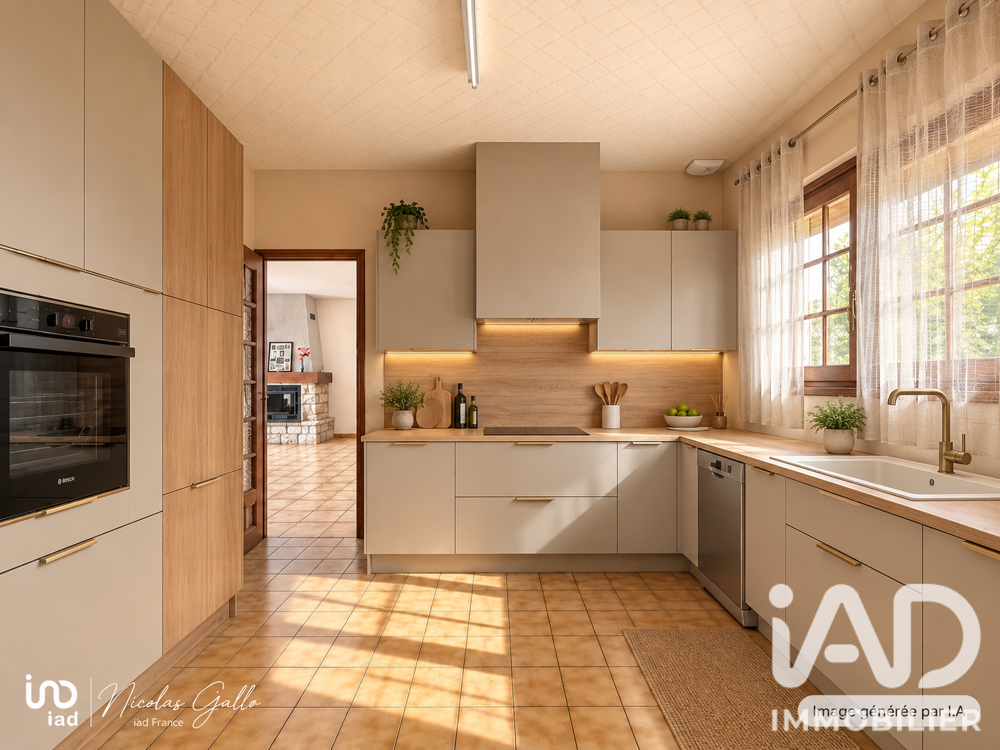 Vente Maison Vente Maison/villa 5 pièces Sauveterre-de-guyenne
