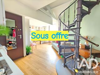  Appartement à vendre 3 pièces 66 m²