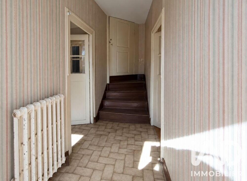 Vente Maison de ville 3 pièces