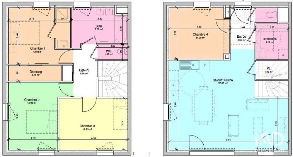 Vente Maison Vente Maison/villa 5 pièces Le cheylas