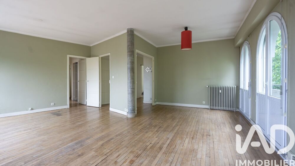 vente Appartement - 4 pièce(s) - 107 m² Toulouse (31000)