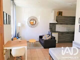  Appartement à vendre 1 pièce 23 m²