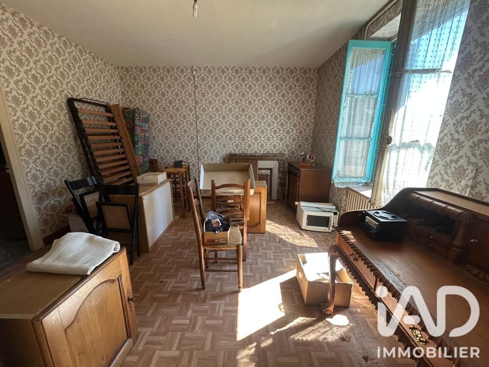 Vente Ferme 5 pièces
