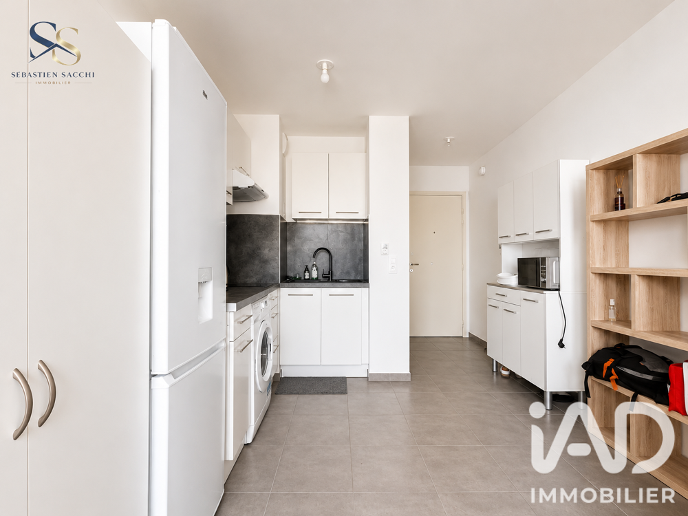 Vente Studio 1 pièce
