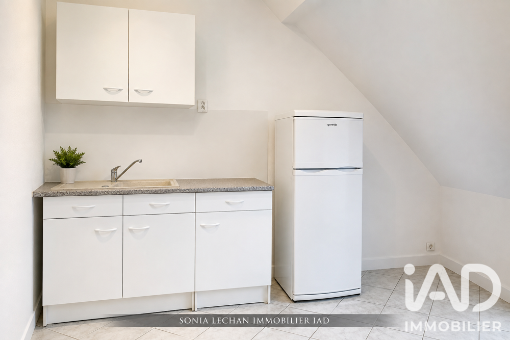 Vente Appartement 1 pièce