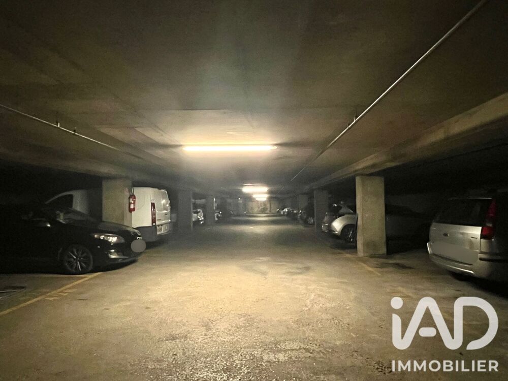Vente Parking/Garage Vente Parking 10 m&sup2; Paris 19