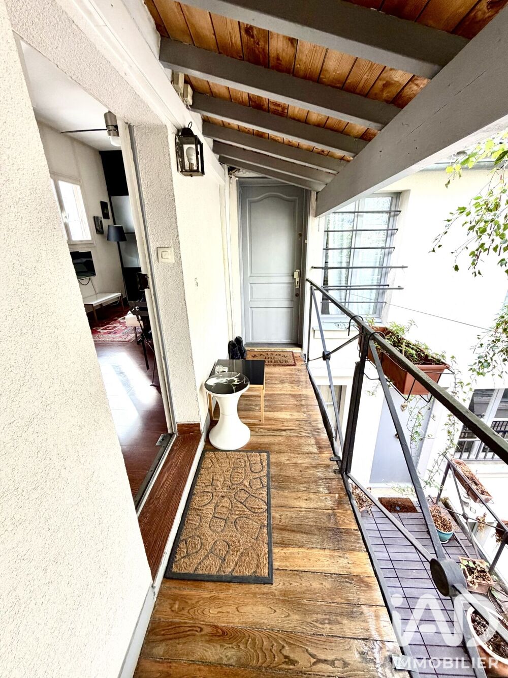 Vente Appartement Vente Appartement 1 pièce Paris 3
