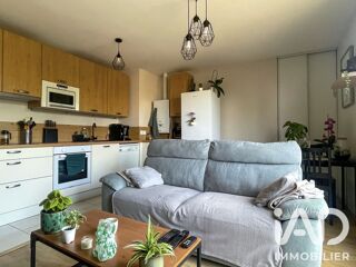  Appartement à vendre 3 pièces 53 m²