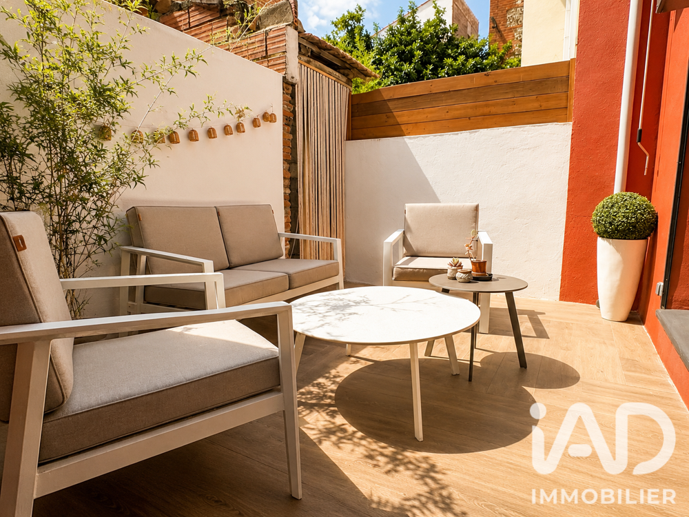 Vente Maison/villa 3 pièces