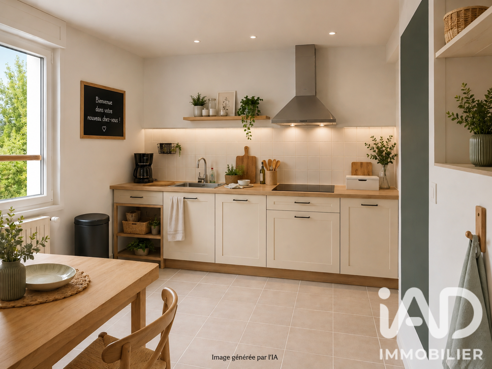 Vente Maison/villa 6 pièces